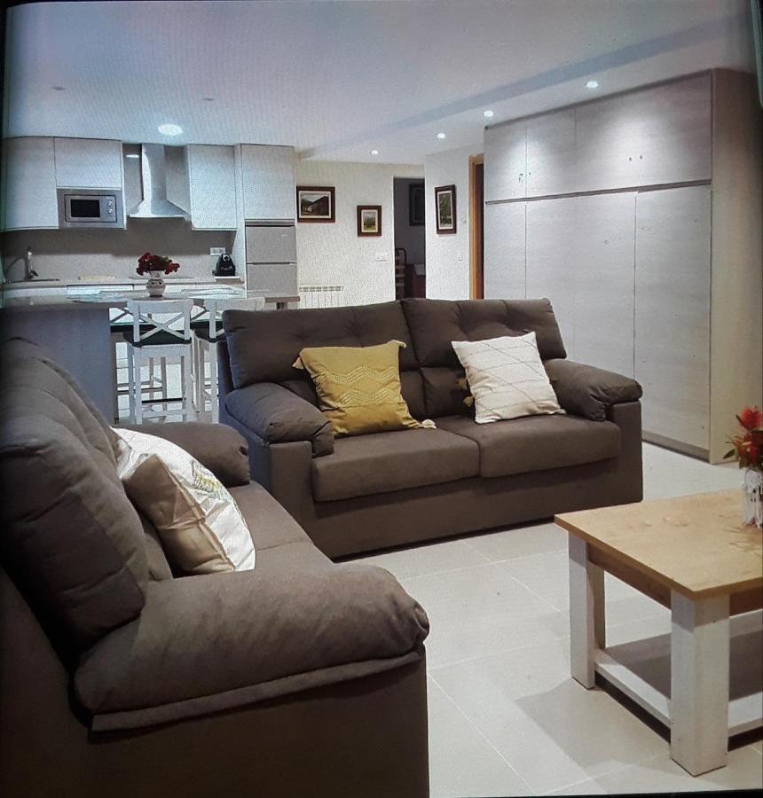 Casa Victoria Apartment Cangas de Onis Ngoại thất bức ảnh