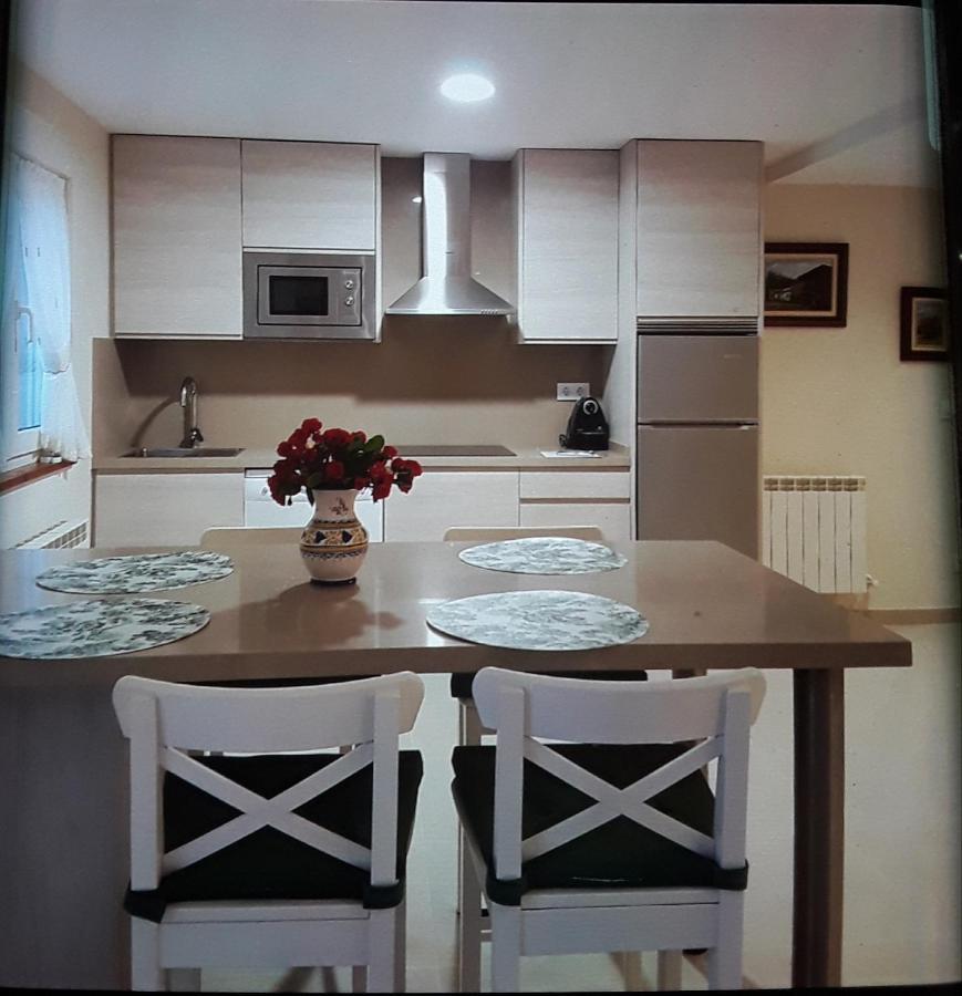 Casa Victoria Apartment Cangas de Onis Ngoại thất bức ảnh